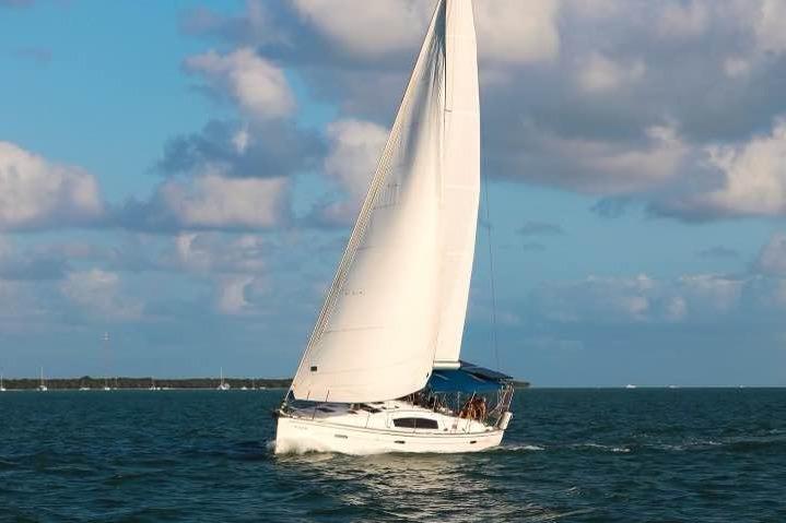 2009 Beneteau Oceanis 40