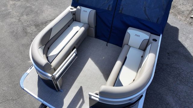 2026 Avalon Venture 85 - 23 FT Rear Fish - 3