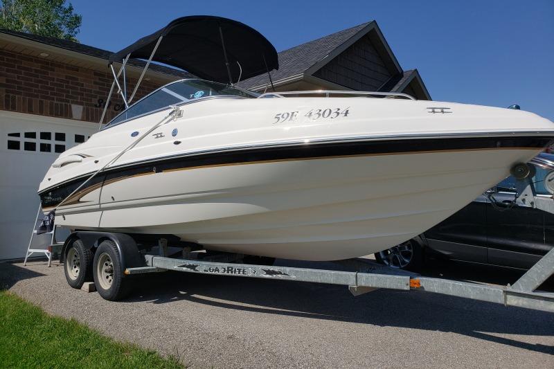 2003 Chaparral 215 SS