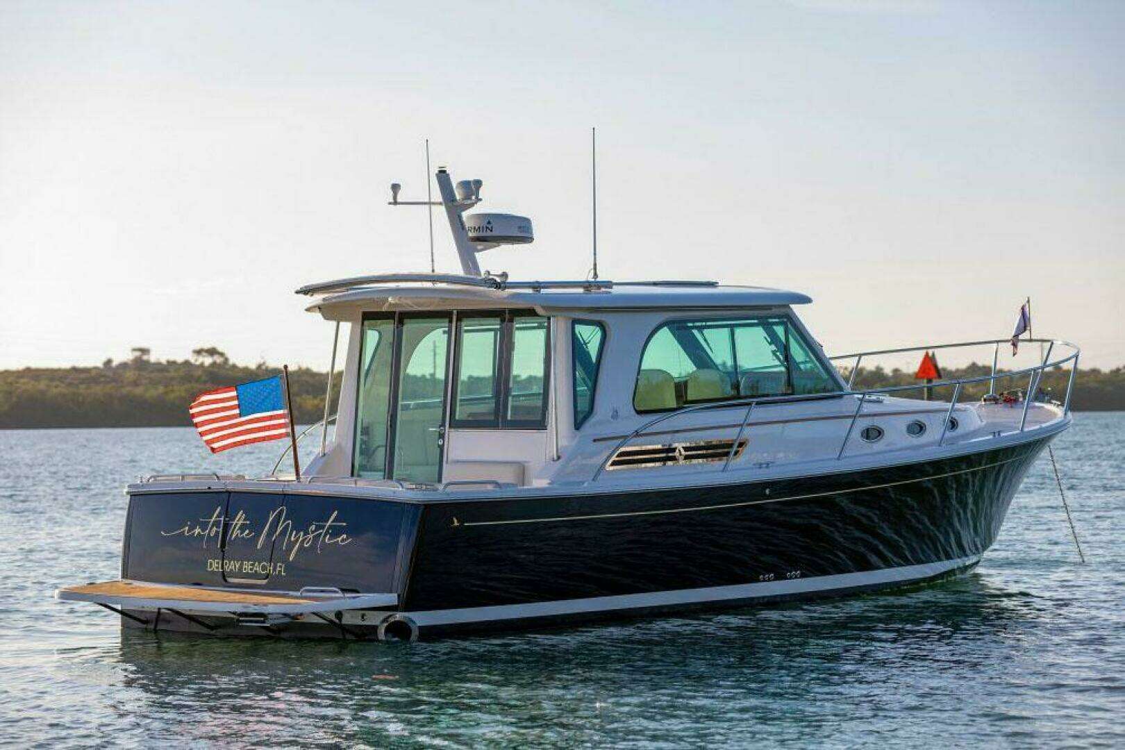 2027 Back Cove 372 - Image 3
