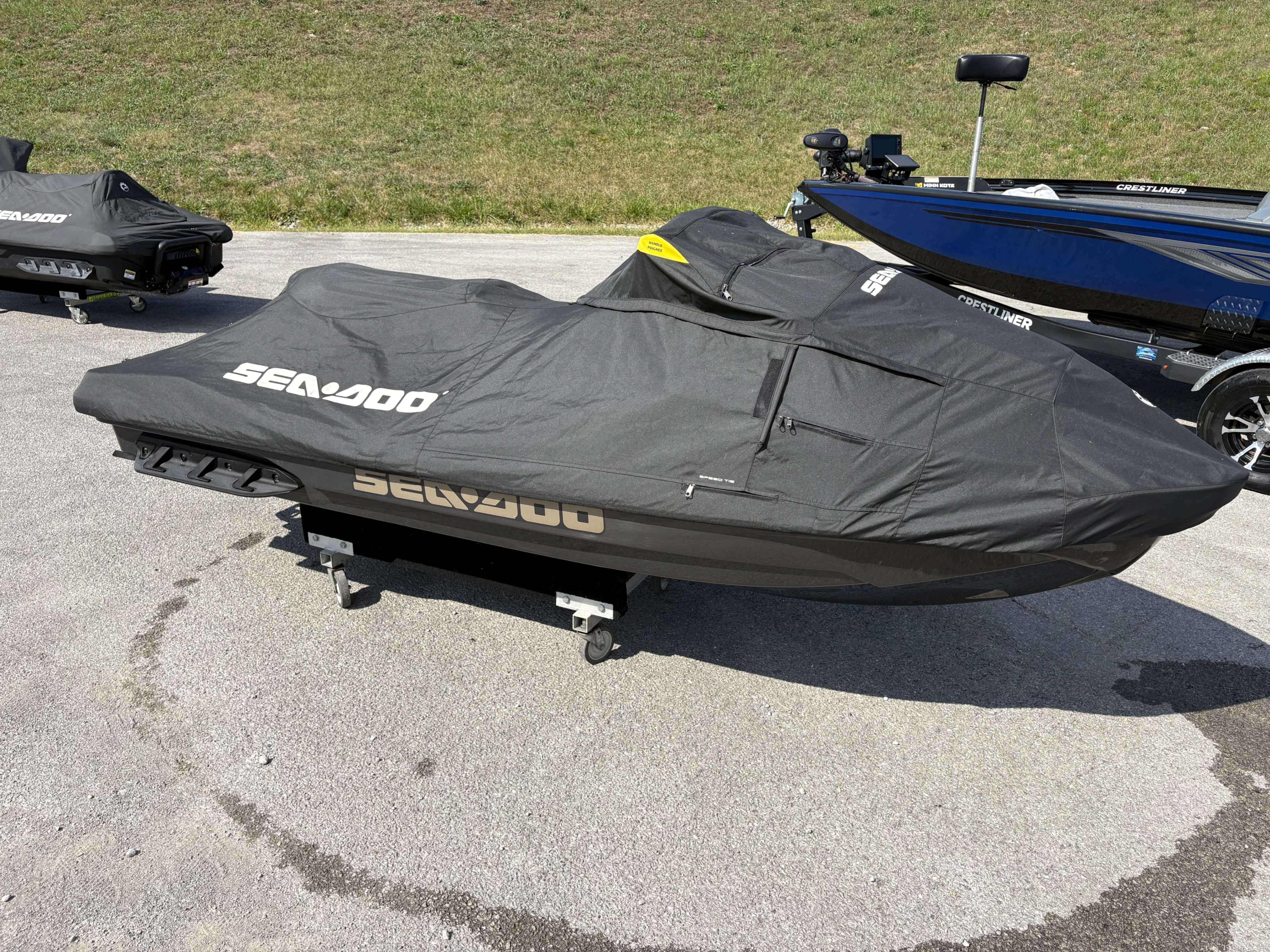 2022 Sea-Doo GTX Limited 300 iDF - 6