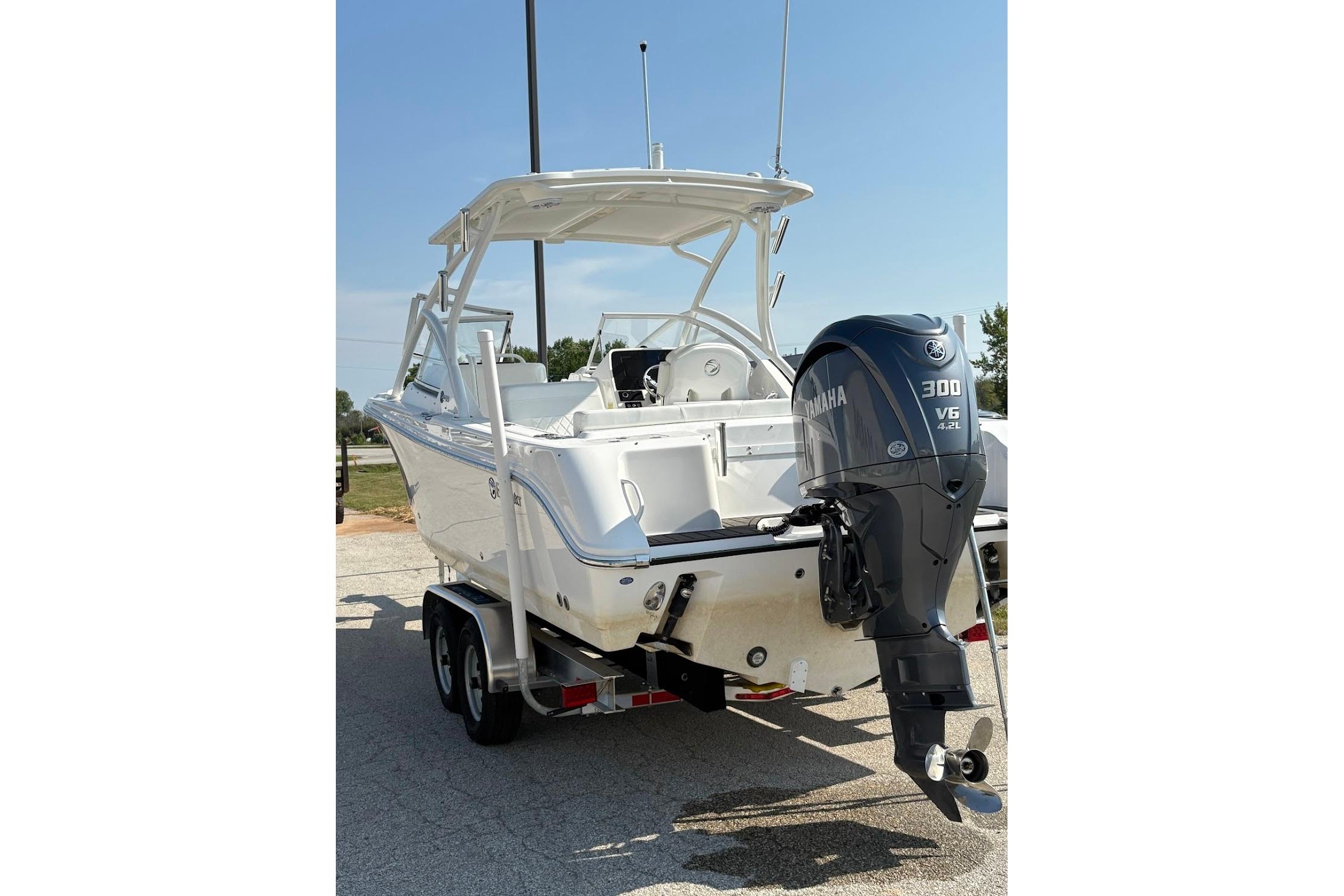 2023 Edgewater 248CX Crossover
