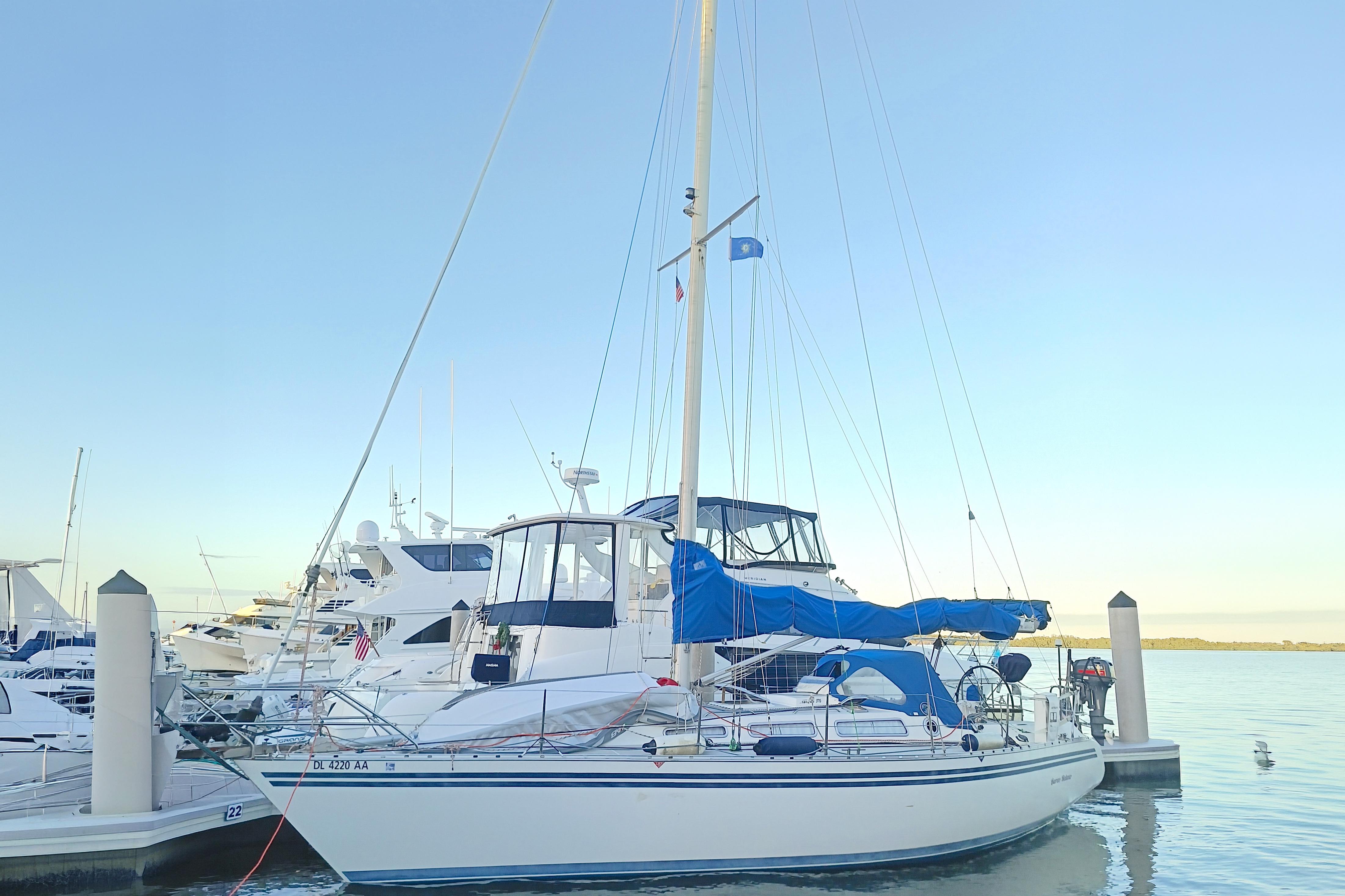 1989 Granada 375 Atlantica