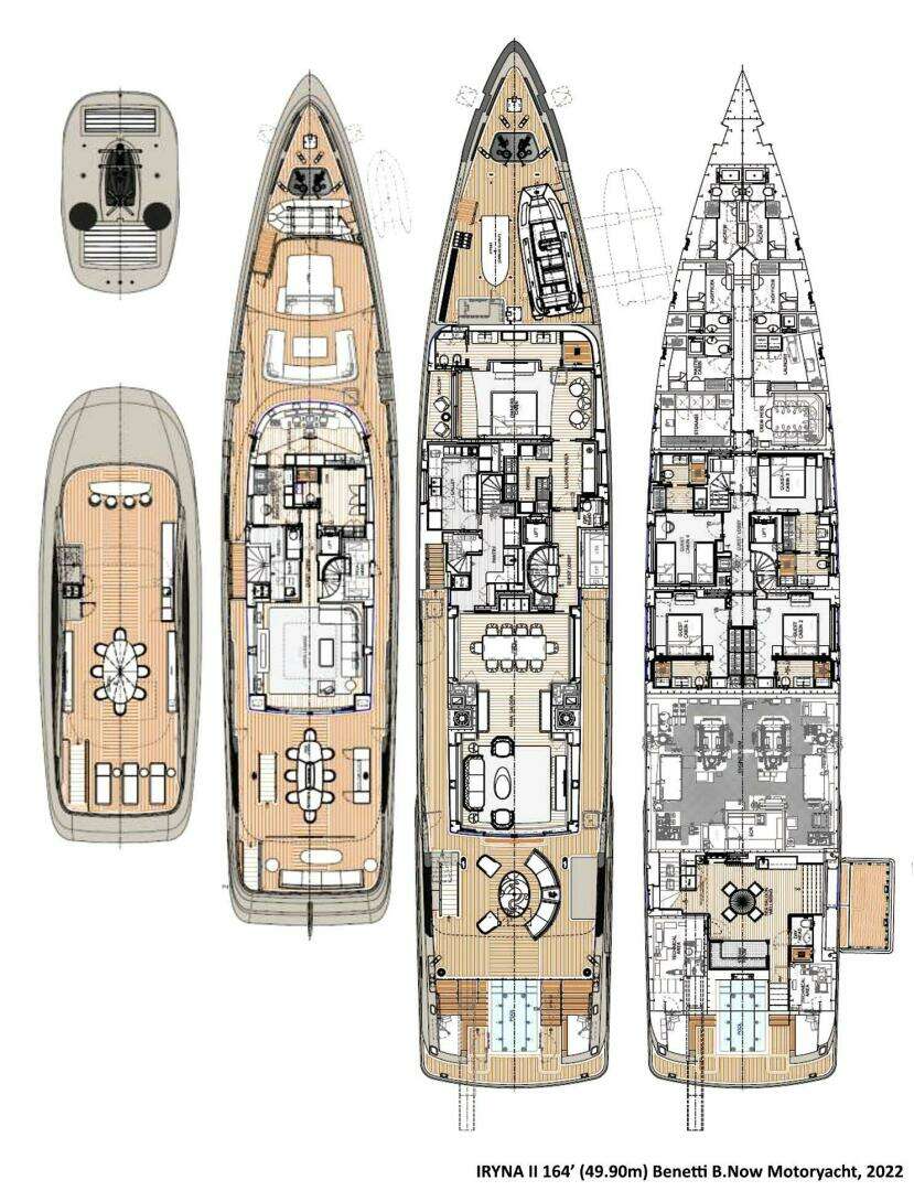 2022 Benetti B.Now 50 - Image 25