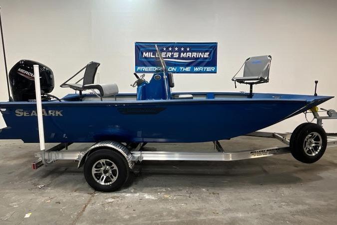 2025 SeaArk Shadow 187T