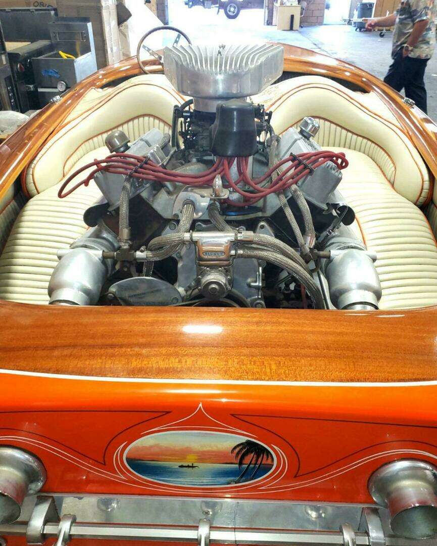 1980 Custom Drag Boat - Image 8
