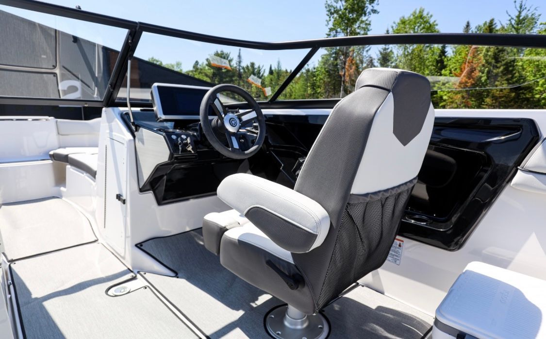 2023 Yamaha Boats AR250 - 5