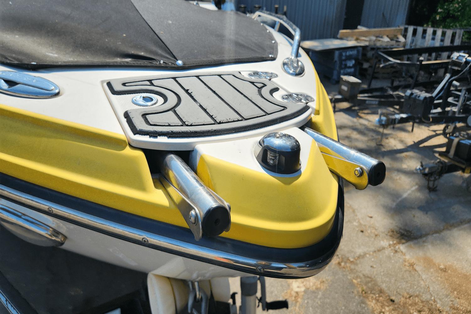 2014 Monterey 204 FS/BR - 20