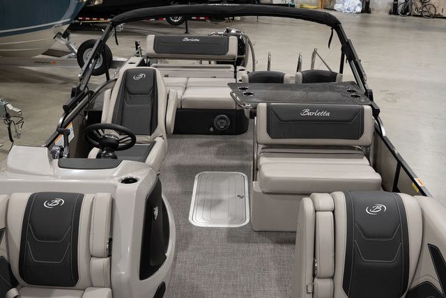2026 BARLETTA BOATS Cabrio 24UE - 3