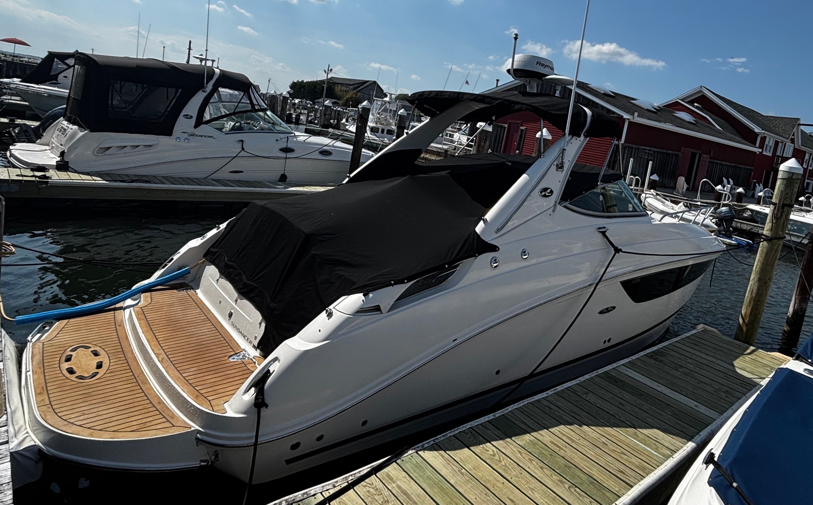 2017 Sea Ray Sundancer 280 - 3