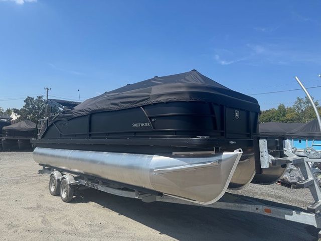 2026 Godfrey Sweetwater 2286 SFL Tritoon - Yamaha 150 - 10