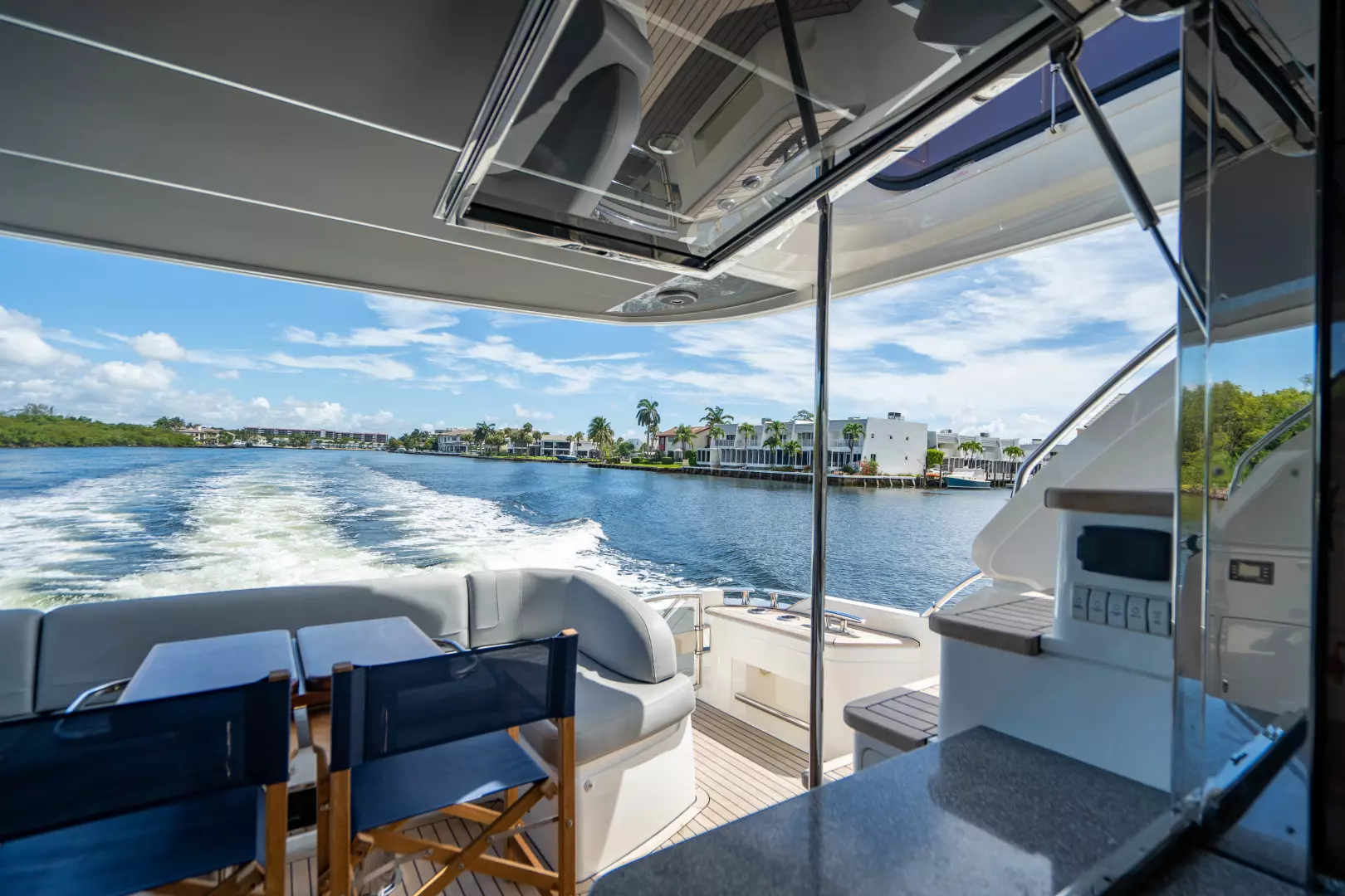 2018 Princess F62 - Image 53