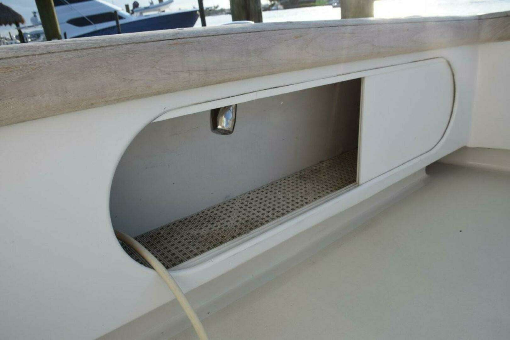 2008 Custom Carolina Dixon Boatworks Express - Image 18