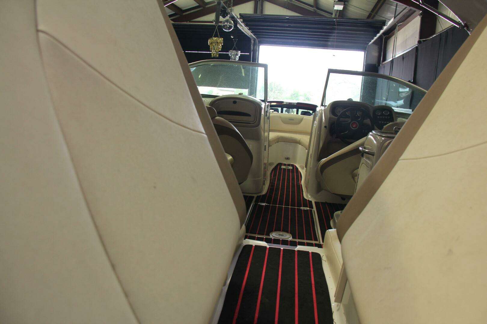 2006 Chaparral 256 SSi - Image 79