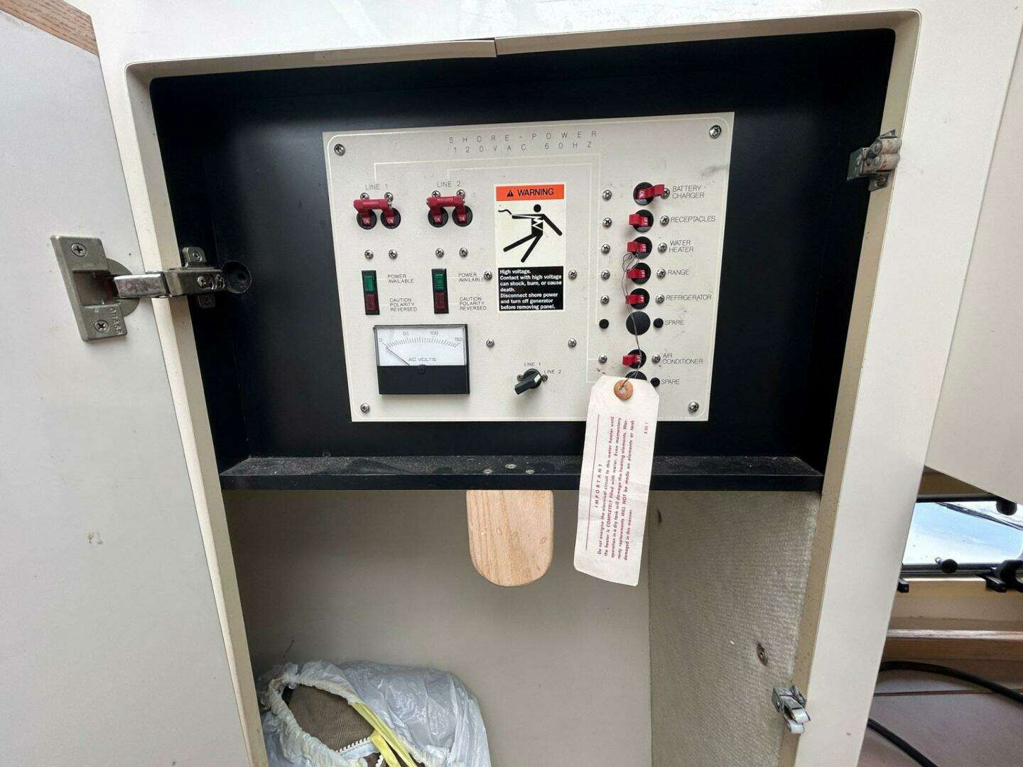 1998 Maxum 2800 SCR - Image 20