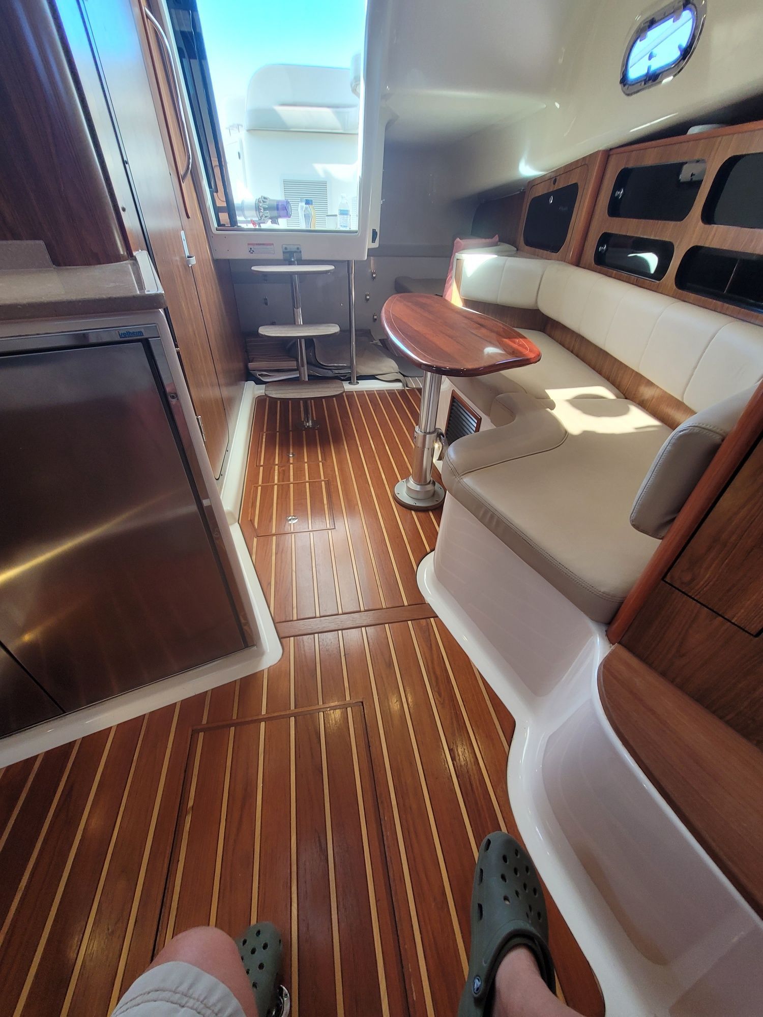 2009 Pursuit OS 375 Offshore - 13