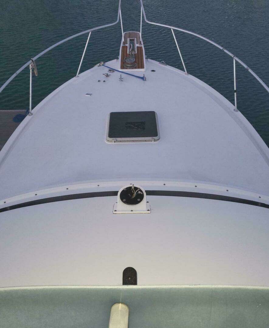 1988 Bertram 37 Convertible - Image 18
