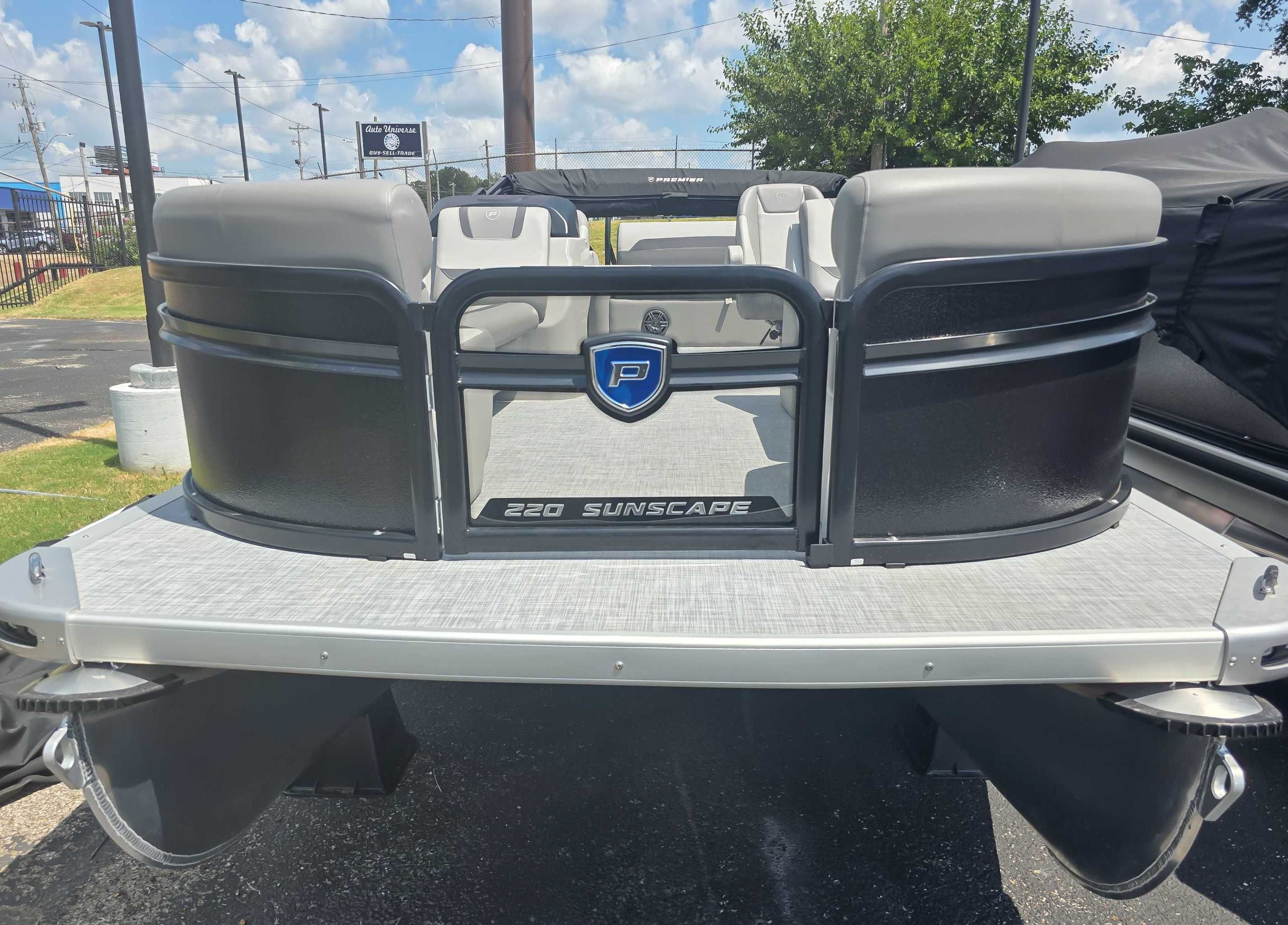 2025 Premier 220 SUNSCAPE RL - 4