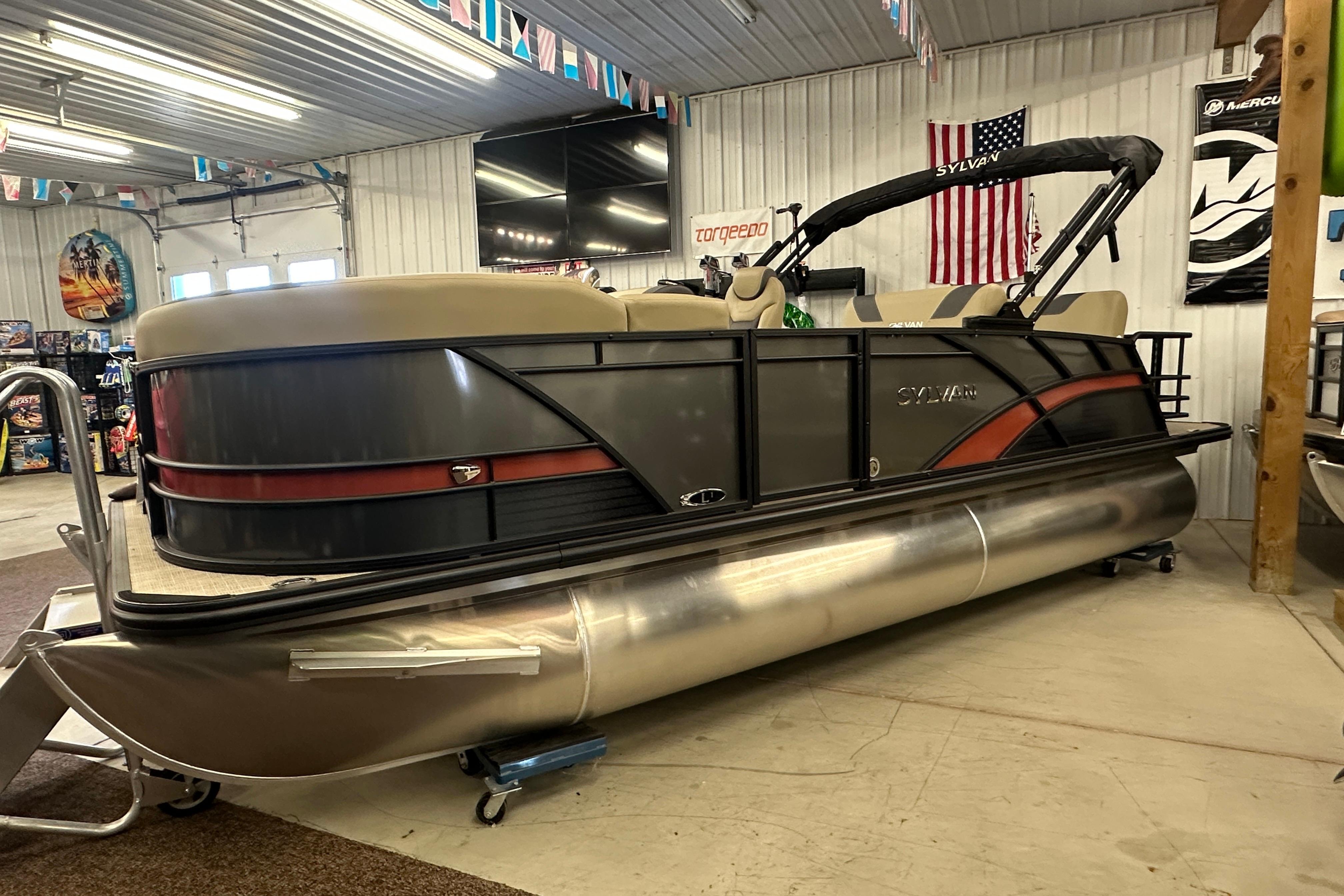 2025 Sylvan L1 DLZ