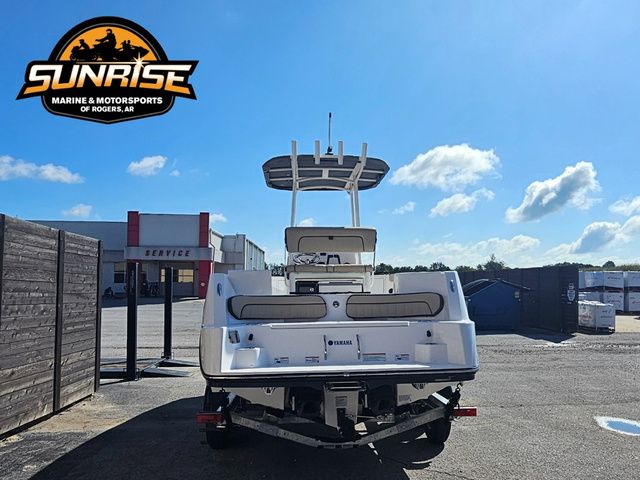 2026 Yamaha Boats FSH 222 Sport - 2