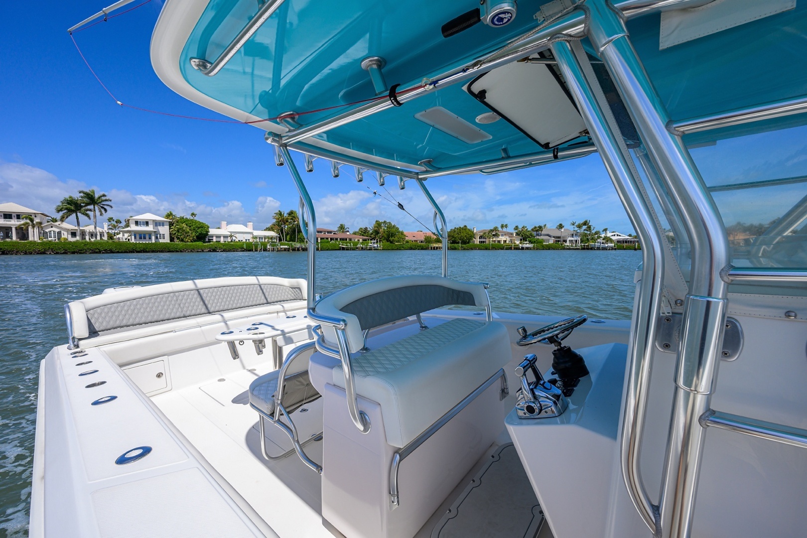 2013 Bahama 41 Center Console - Image 27