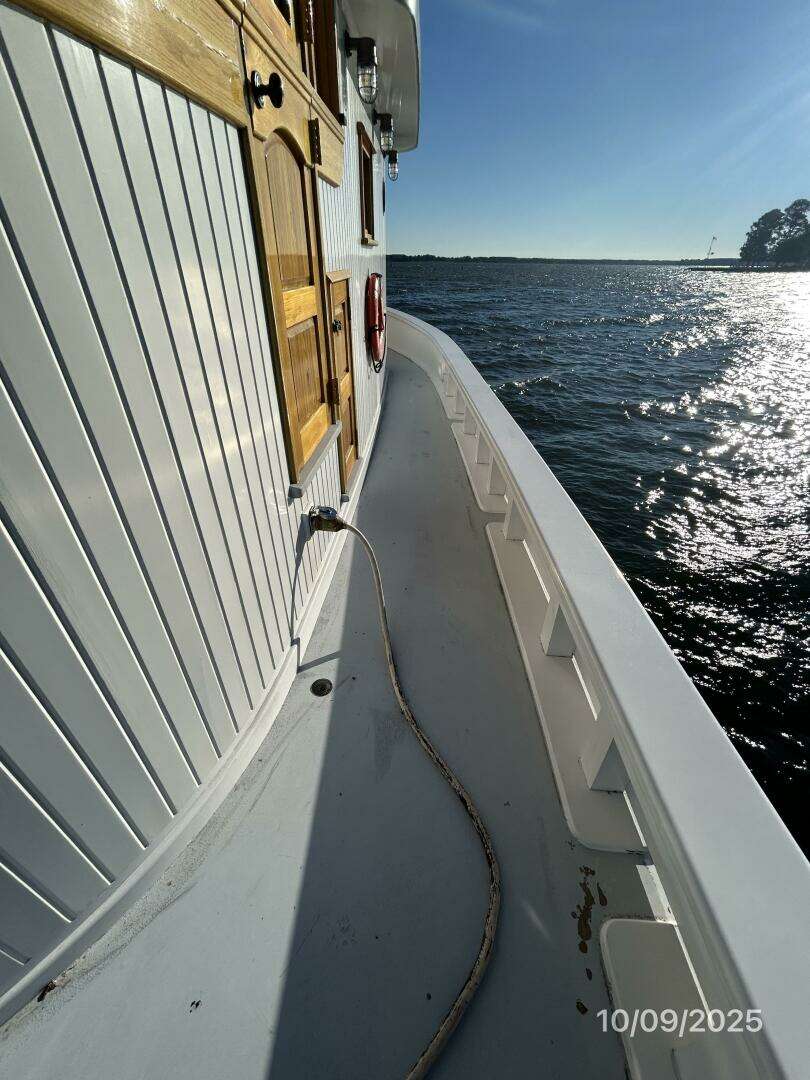 1938 Custom Chesapeake Bay Buyboat - Image 16