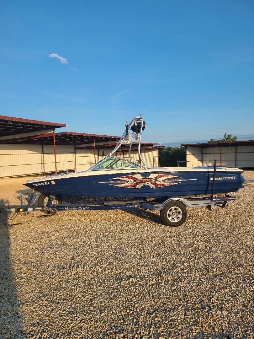 2003 MasterCraft X-9