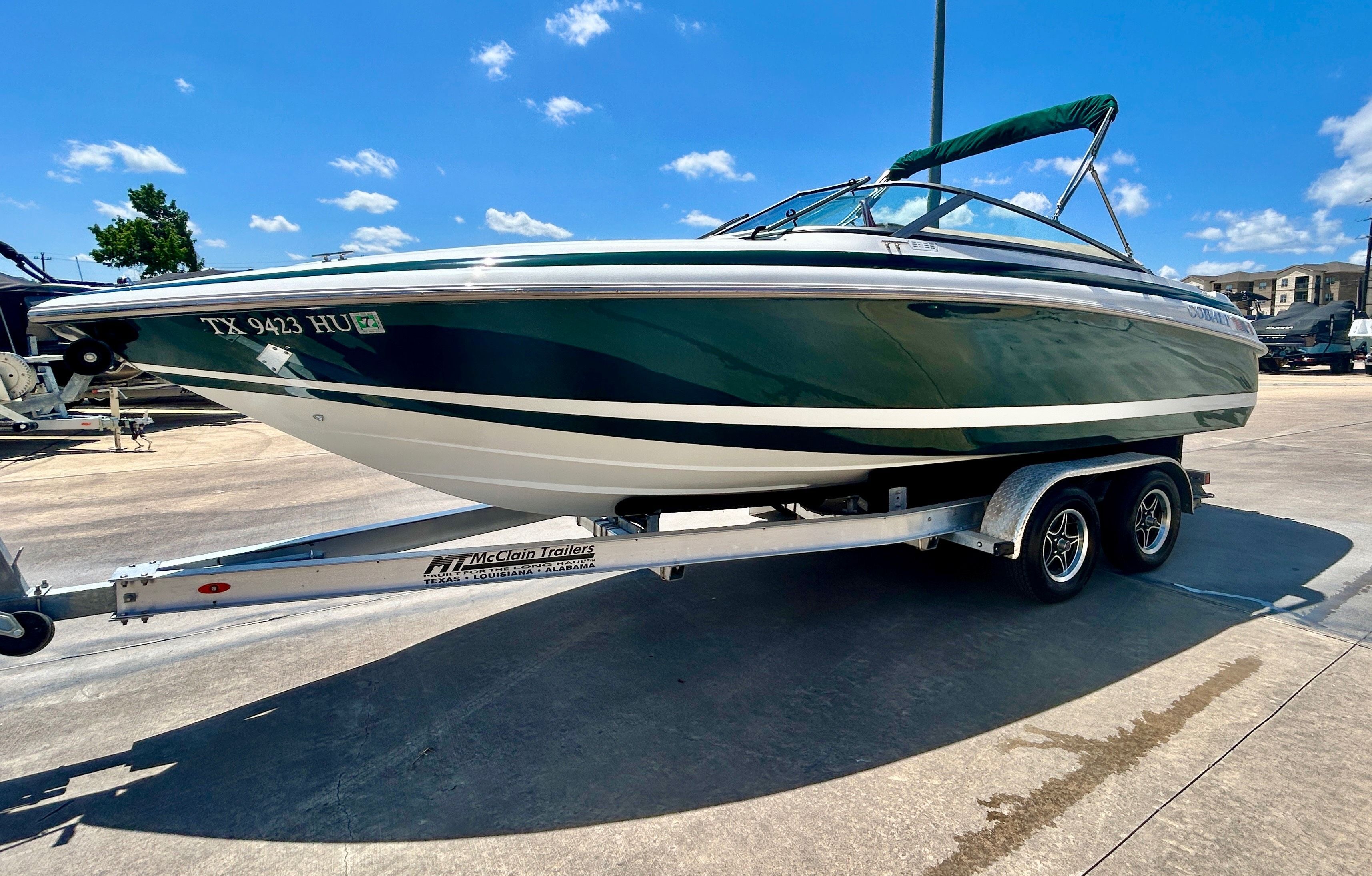 1996 Cobalt 232 - 6