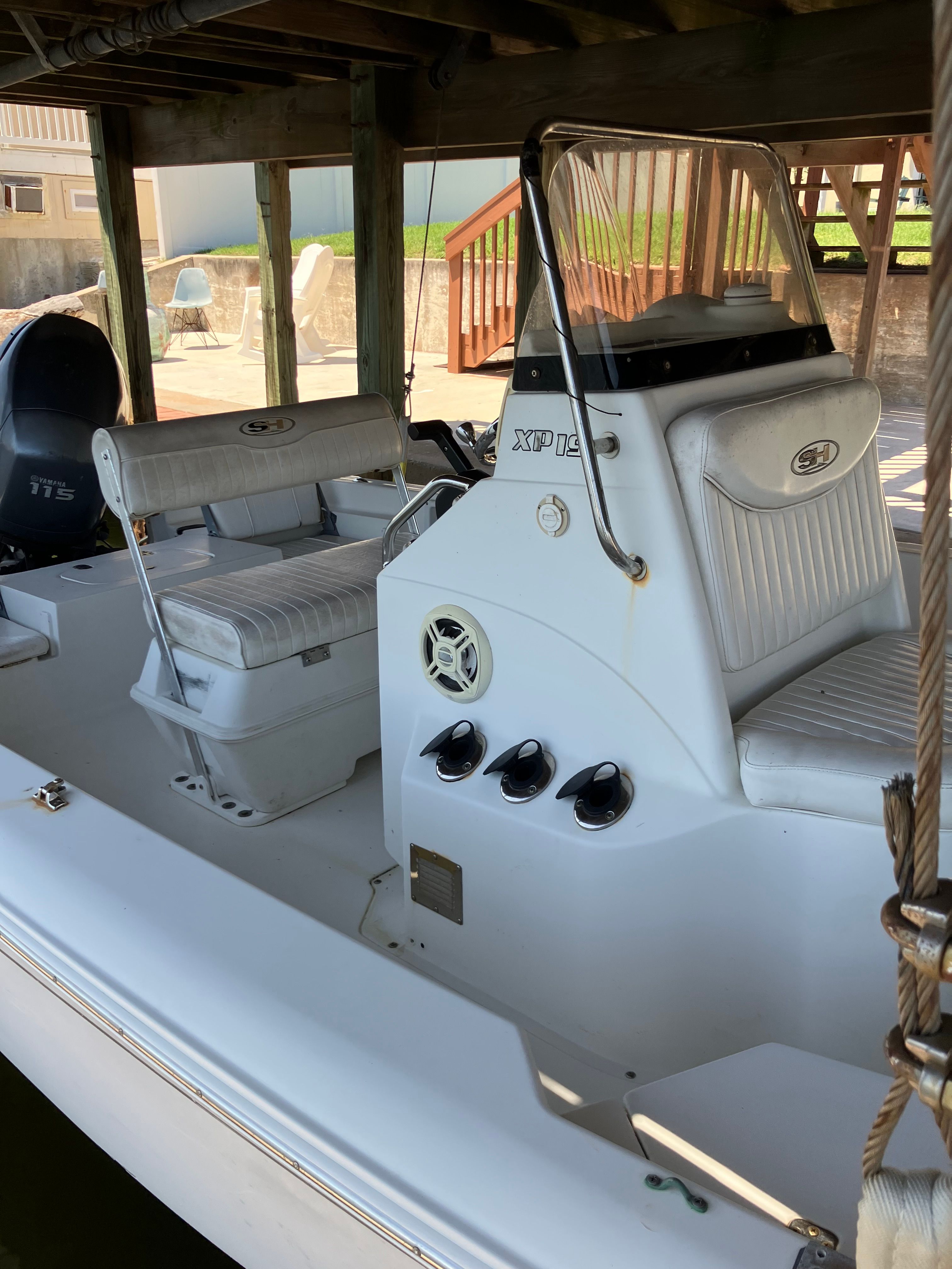 2010 Sea Hunt 19 Xp - 4
