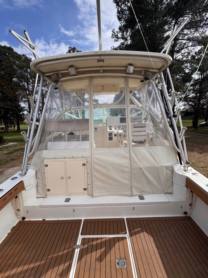 2006 Albemarle 280XF - 6
