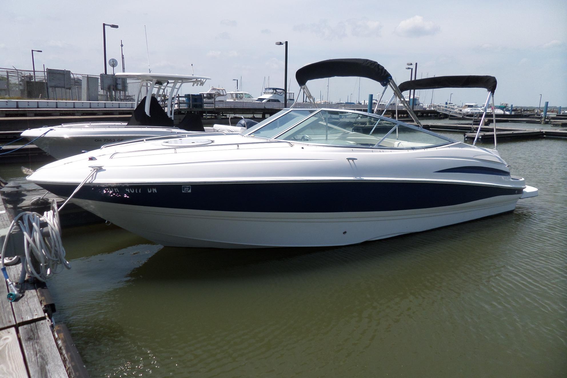 2003 Maxum 2400 SC