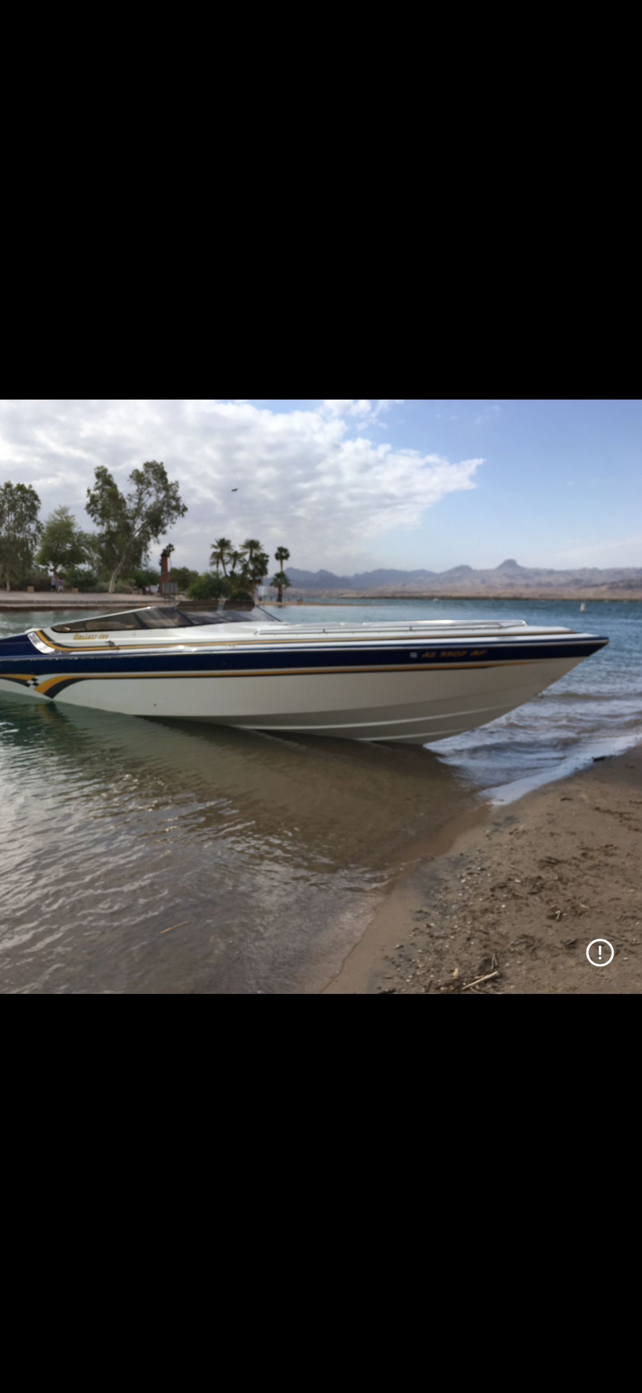 2001 Hallett 30T - 36