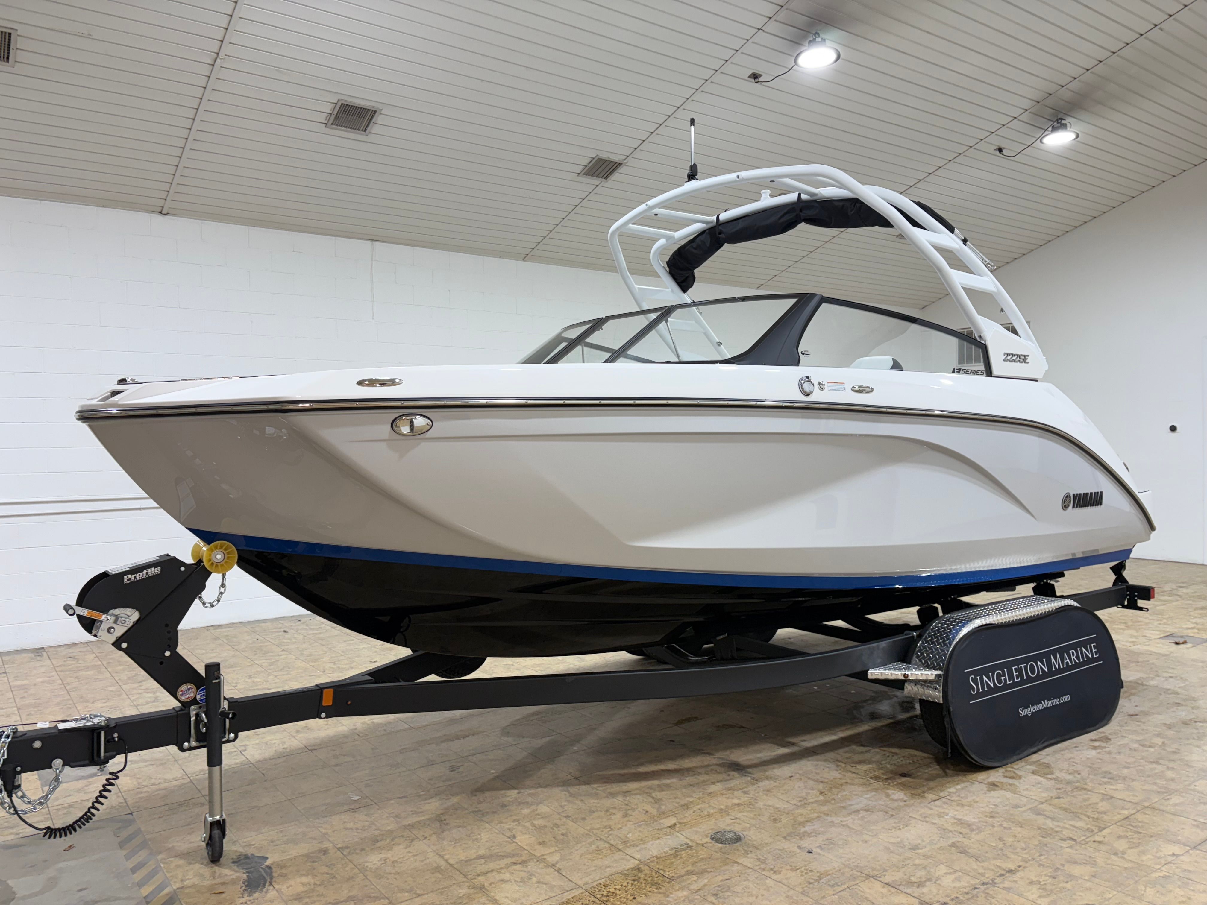 2026 YAMAHA 222 SE - Image 2