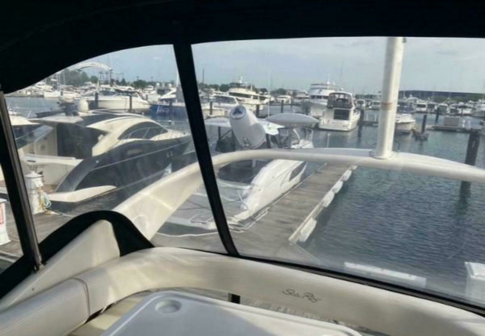 2001 Sea Ray 400 Sedan Bridge - Image 30