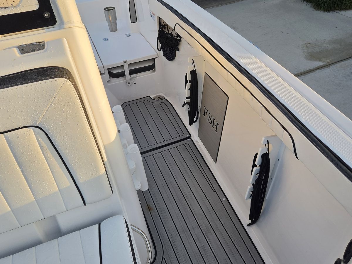 2024 Yamaha Boats 222 FSH Sport E - 11