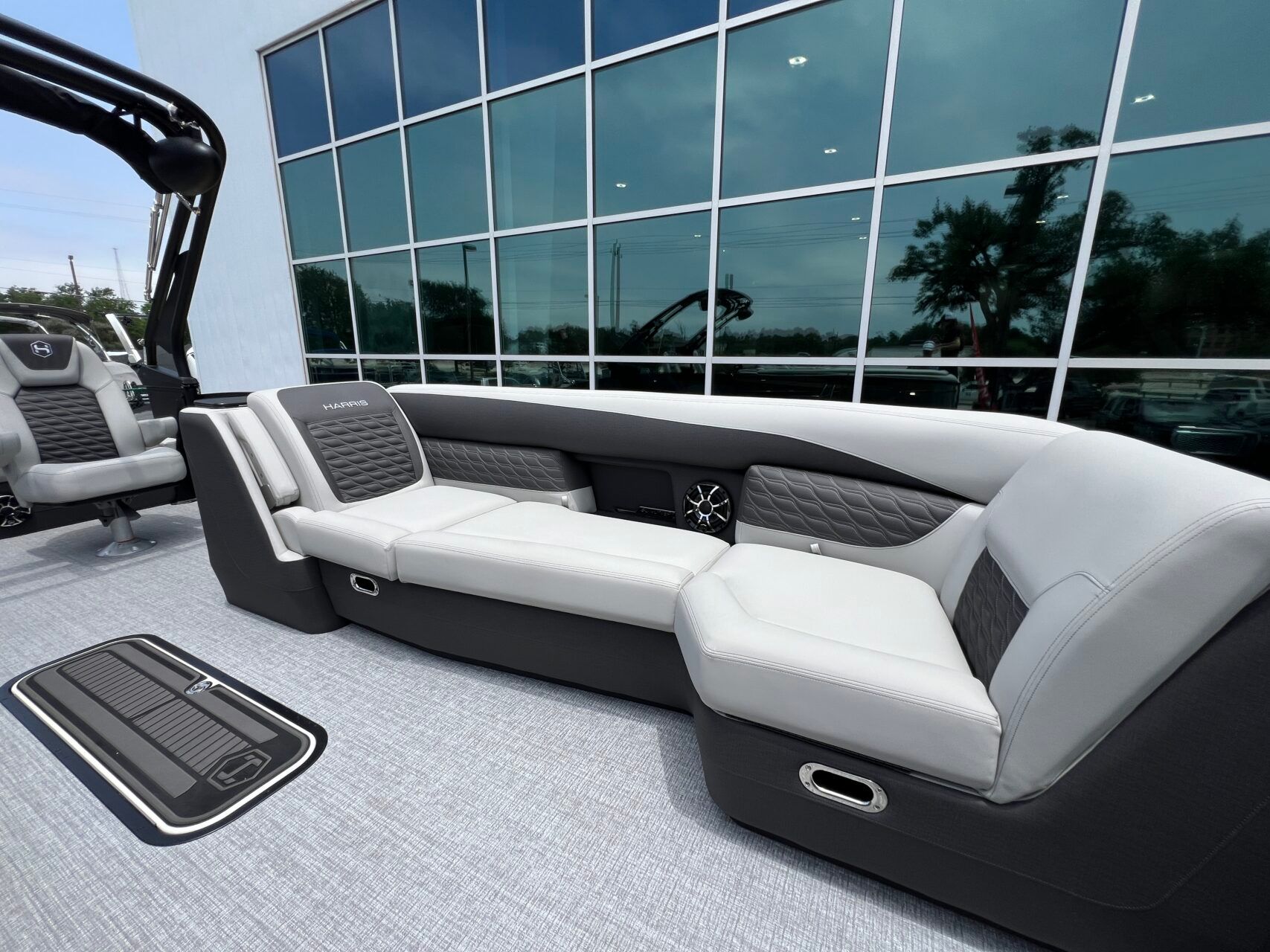 2026 Harris Sunliner 250 - 12