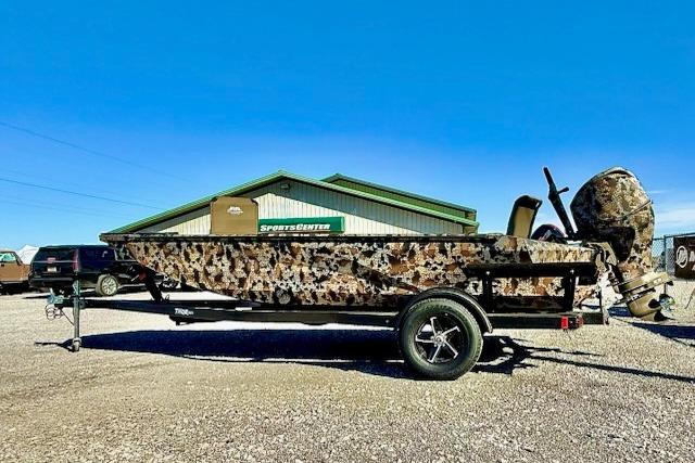 2026 Thor Fish Hammer 1754 LR