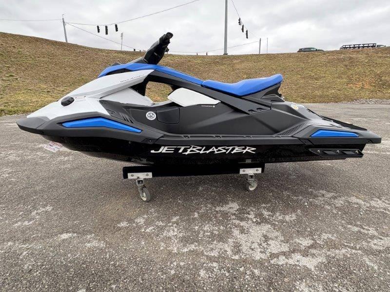 2025 Yamaha Boats Waverunner Jet Blaster - 14