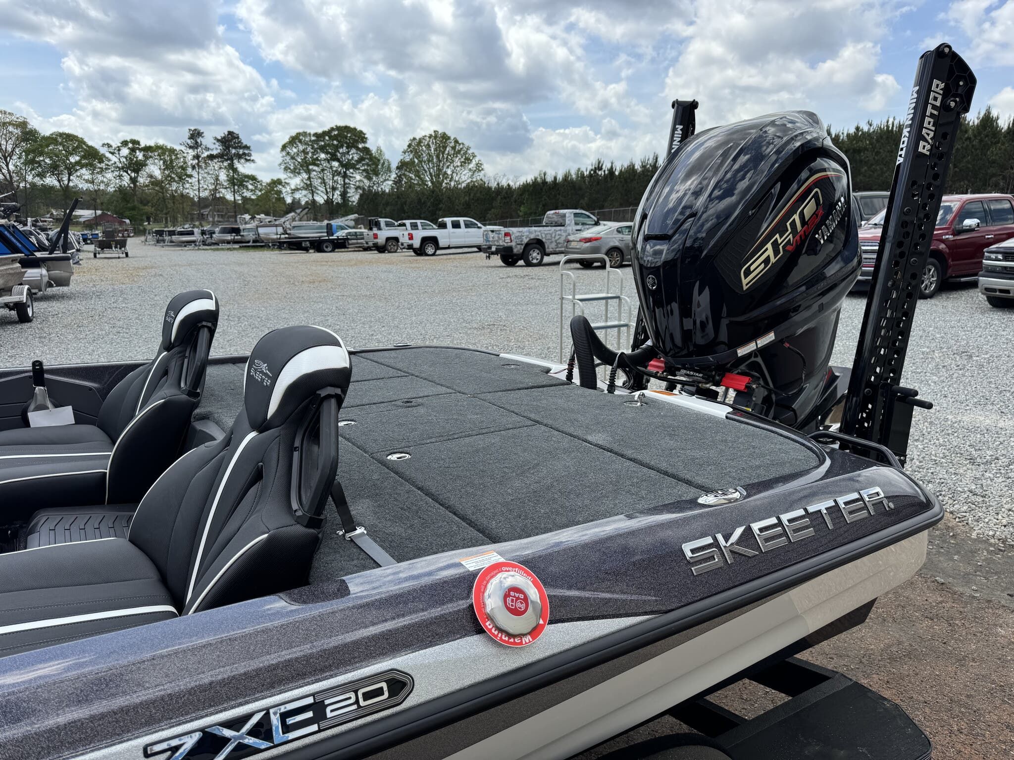 2026 Skeeter ZXE20 ULTREX QUEST UPGRADE - 4