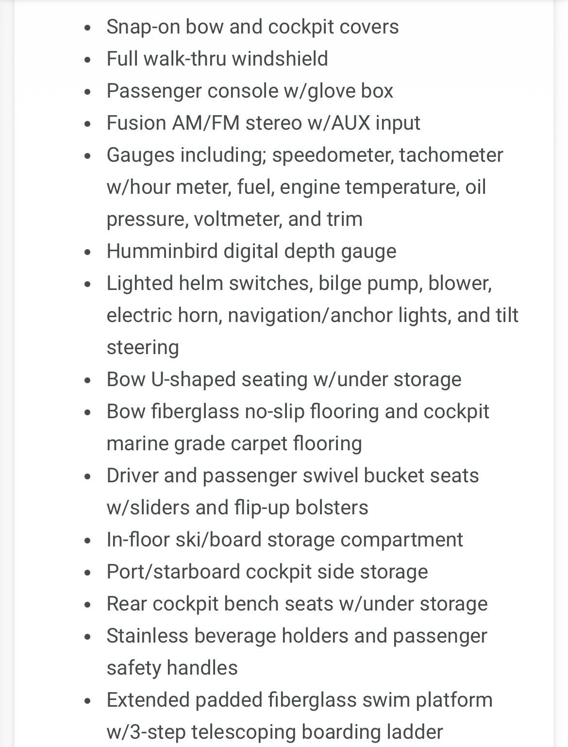 2014 Monterey 184FS - 11