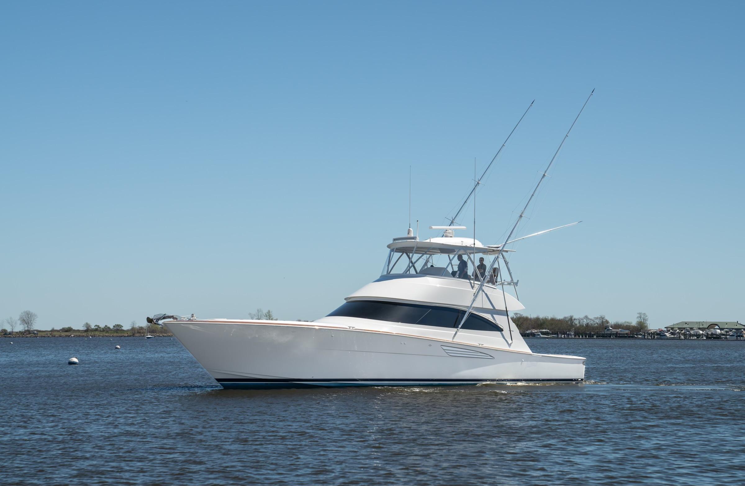 2027 Viking 58 Convertible