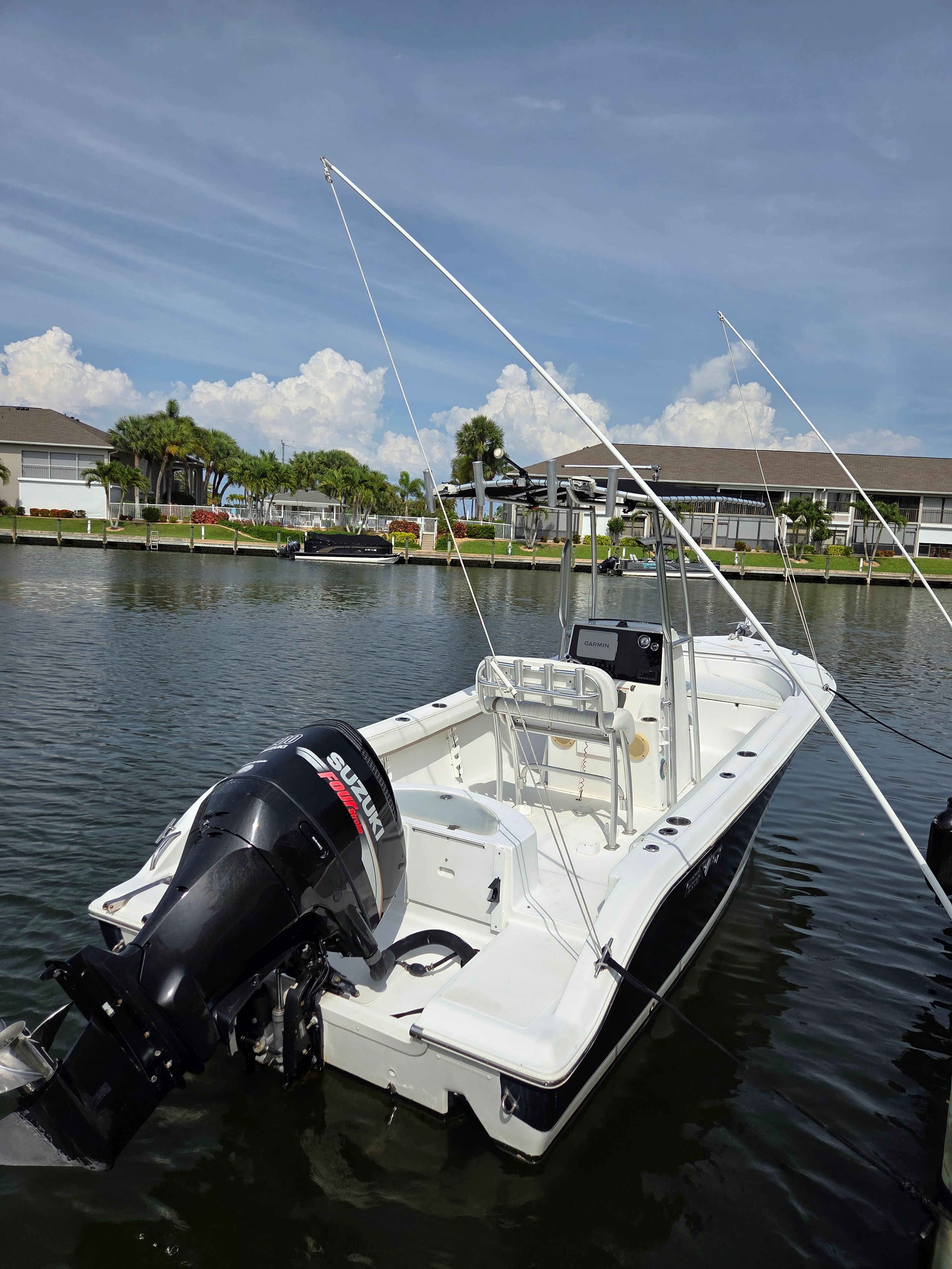 2010 Sea Fox 236 Center Console - 4