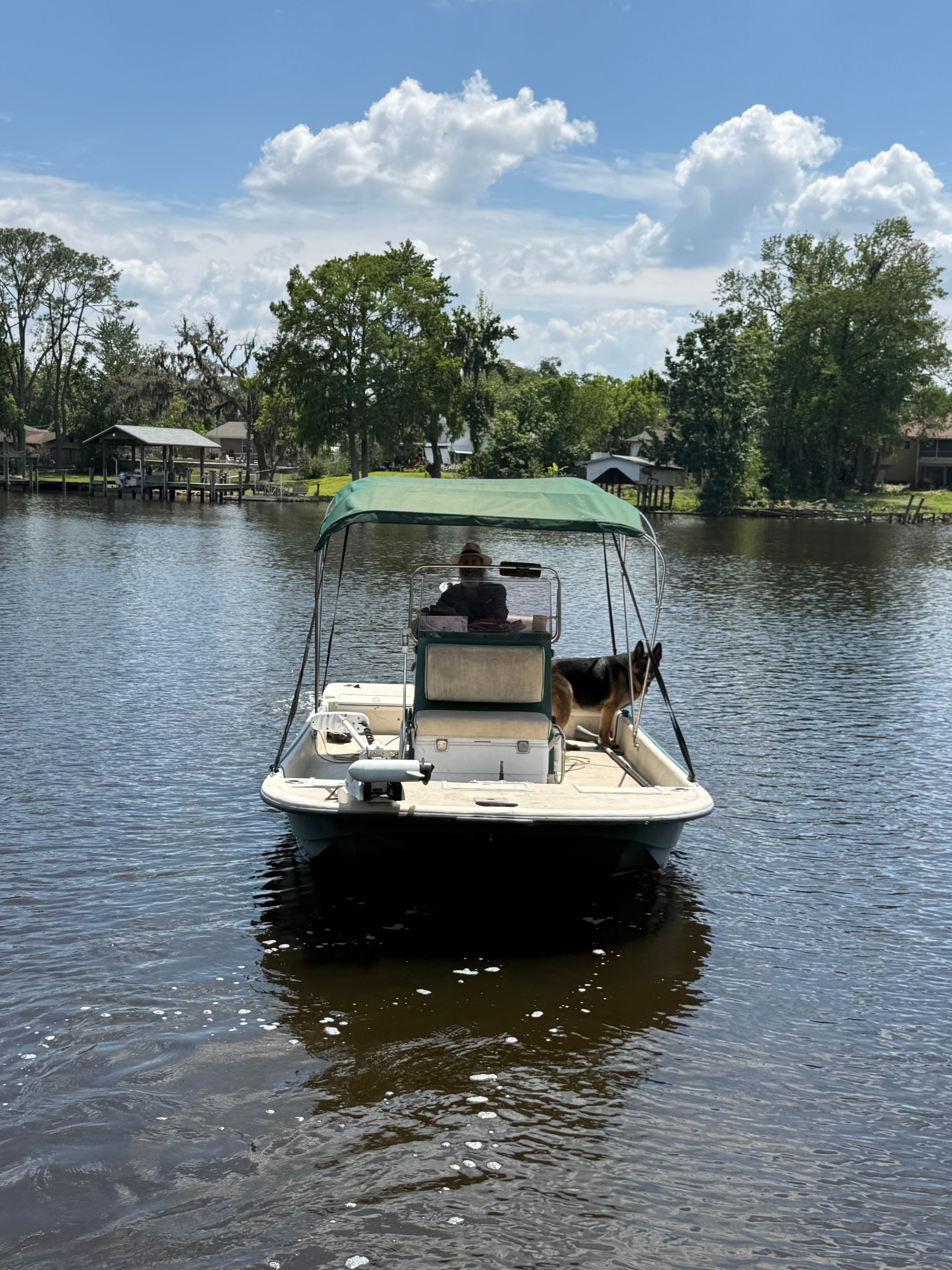 2003 Custom 22 Tran Sport SVT - 11