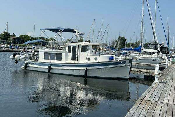 2013 Nordic Tugs 34