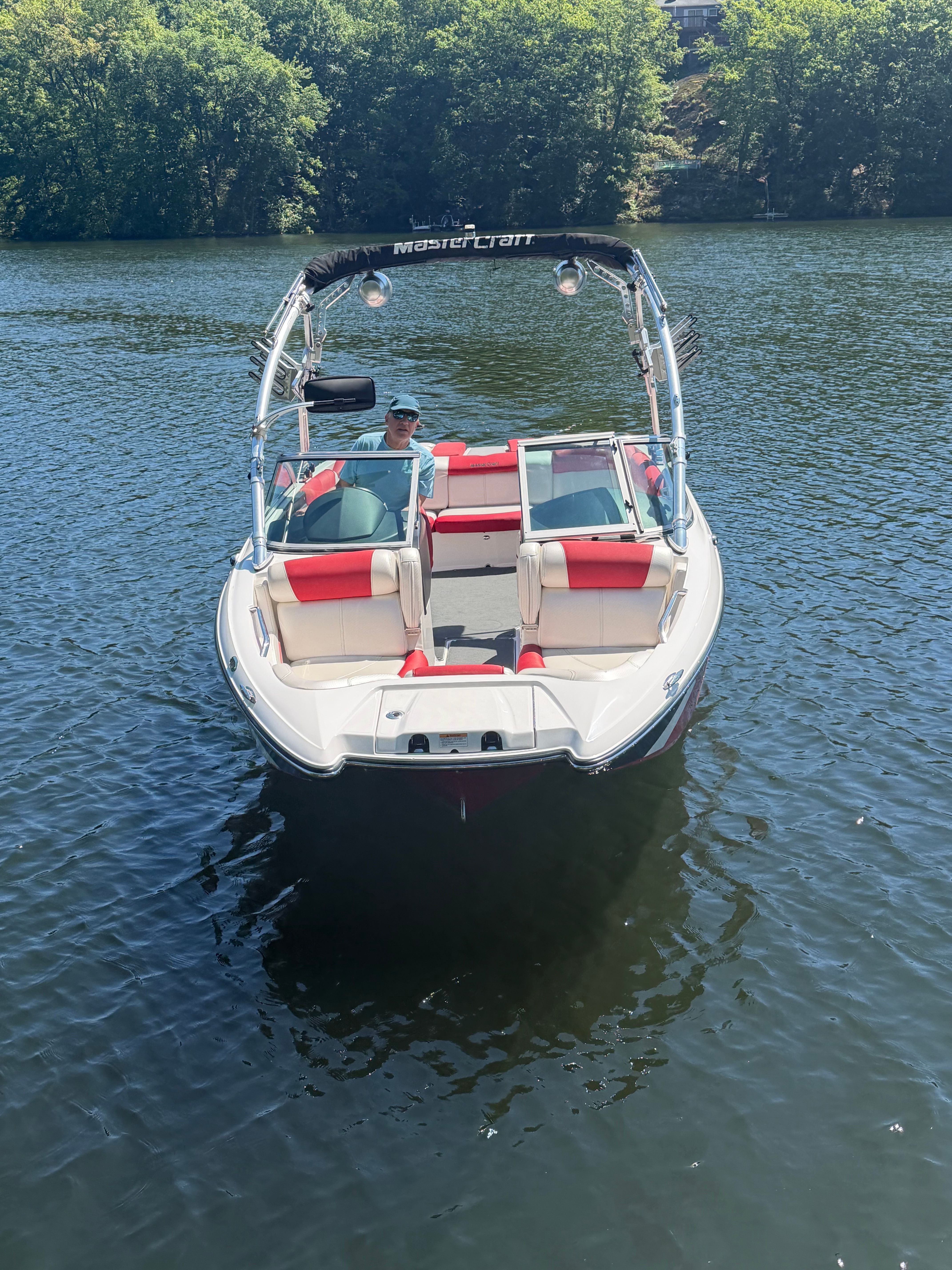 2011 MasterCraft X-25 - 2