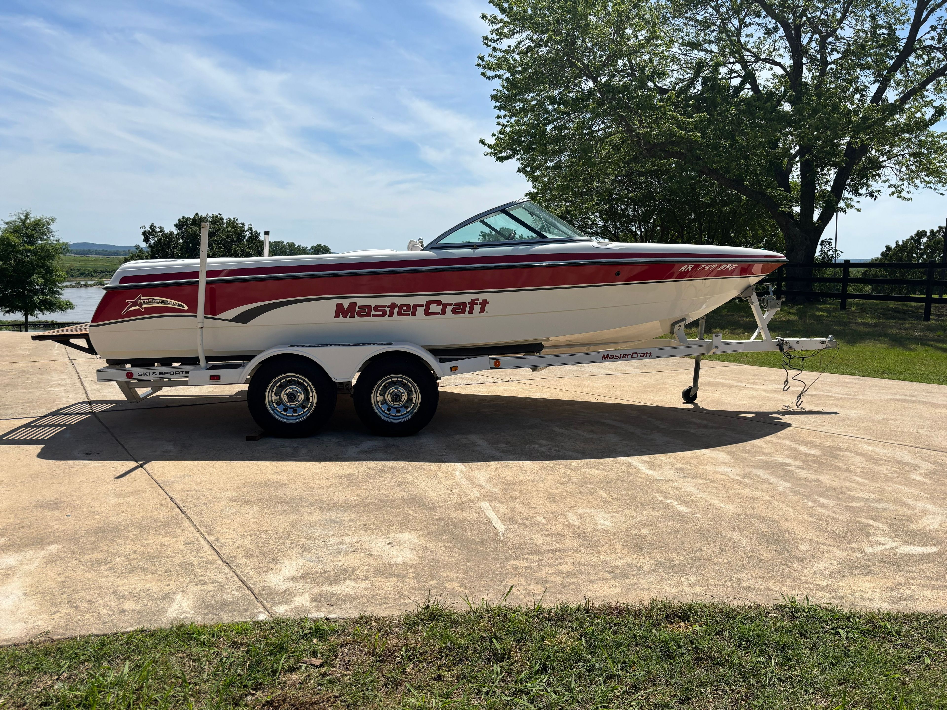 1999 MasterCraft ProStar - 3