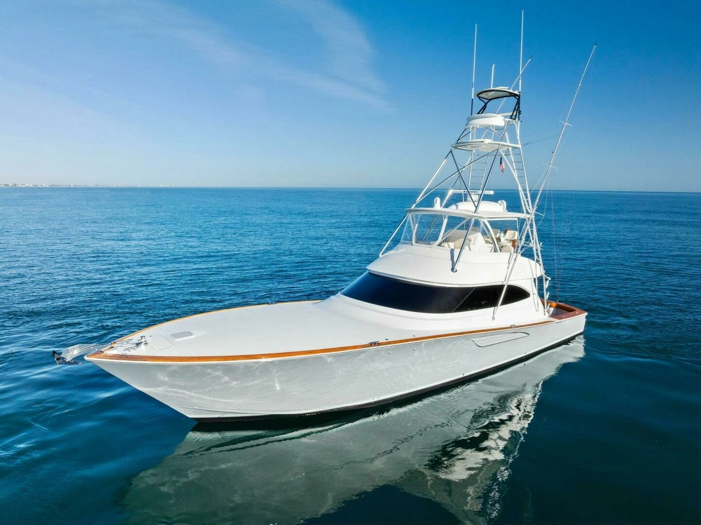 2023 Viking 64 Convertible - Image 90