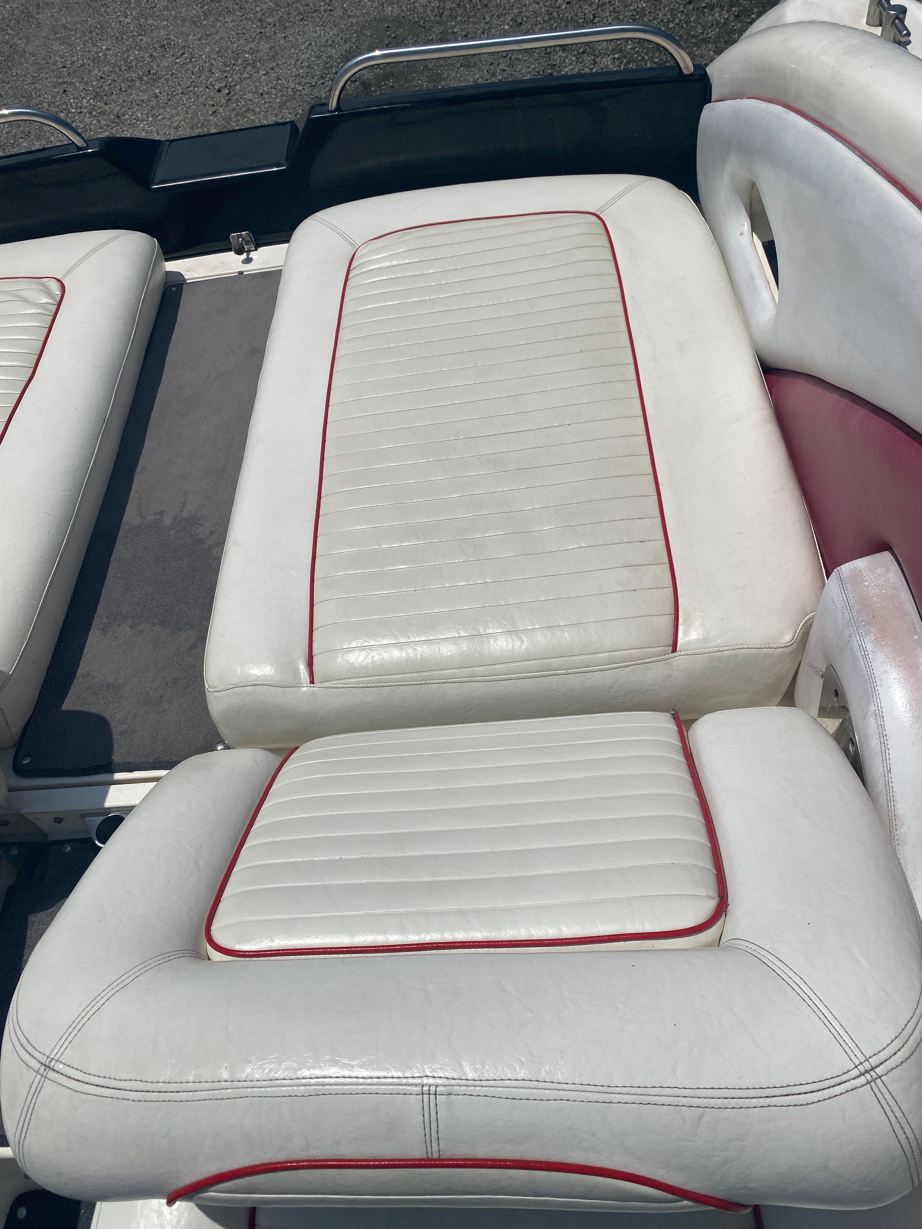 1994 Sunseeker Hawk 31 - 51
