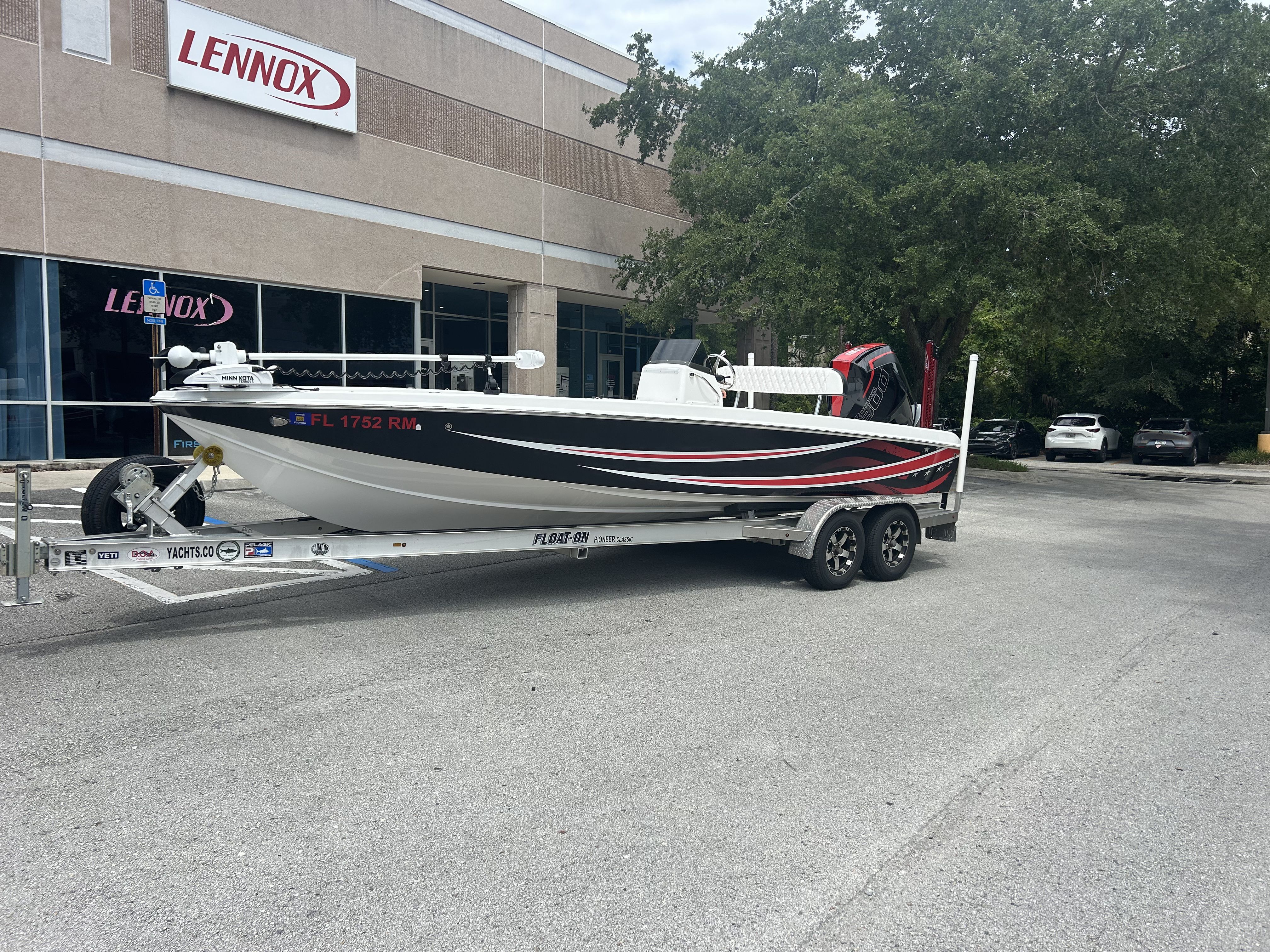 2018 Renegade Nomad 22 - 2