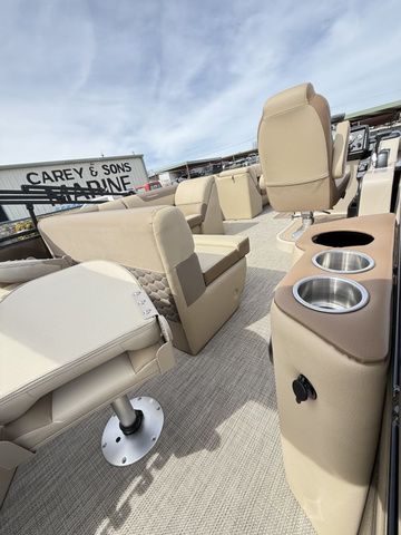 2026 Veranda VR235F2 Tritoon - 14